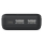 Hama POWER PACK POCKET 10 10000 mAh 2X USB-A ANTRACYT - 1548508 - zdjęcie 2